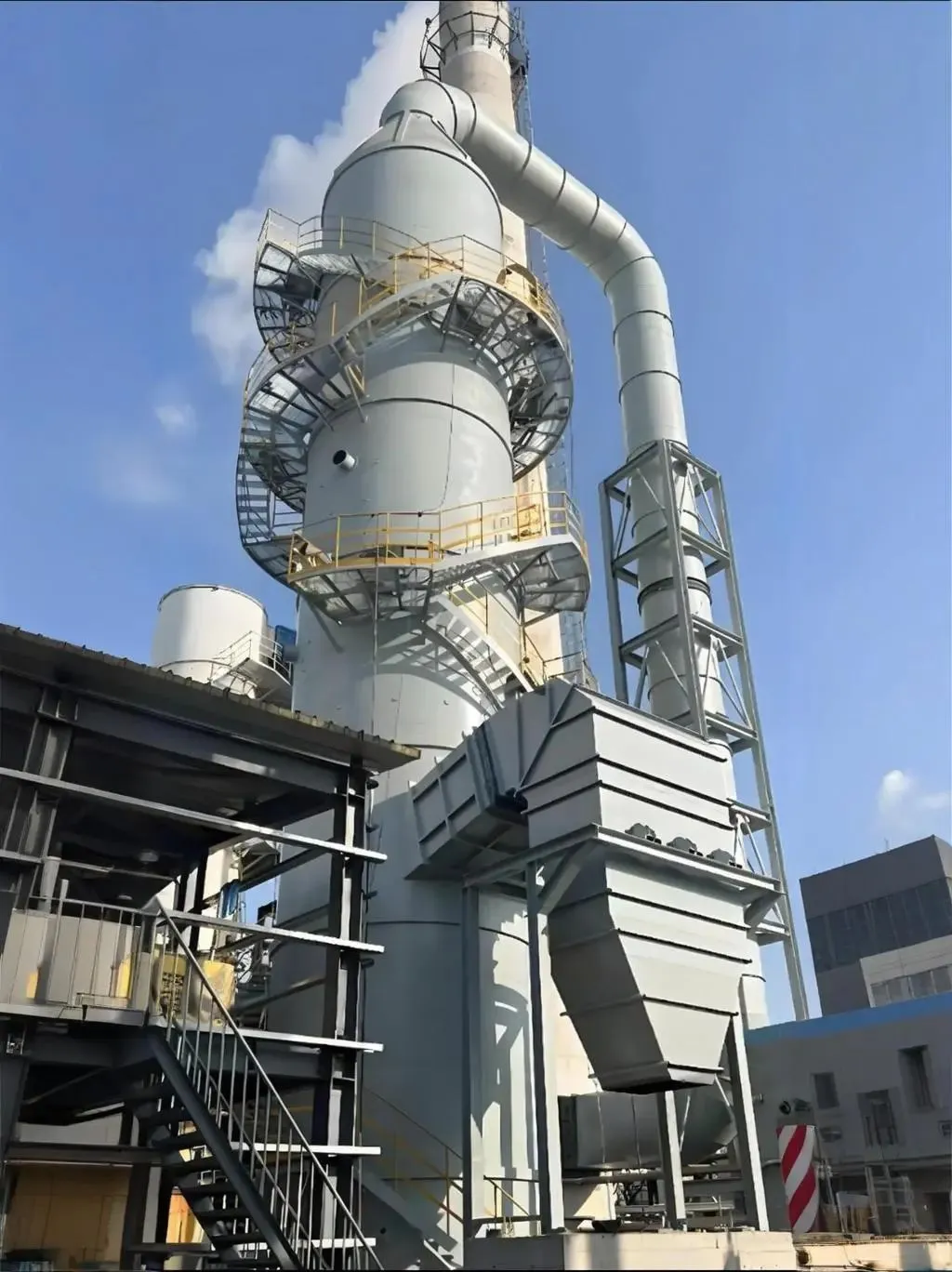 【电厂案例】宝莱尔：以化学匠心，守护电厂每一程