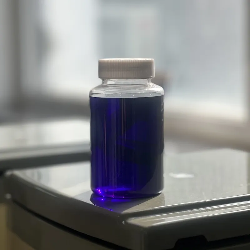 液体除焦剂介绍