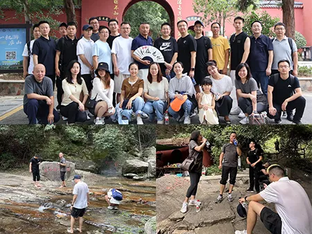 “匡卢”培训圆满结束，我们满载而归！