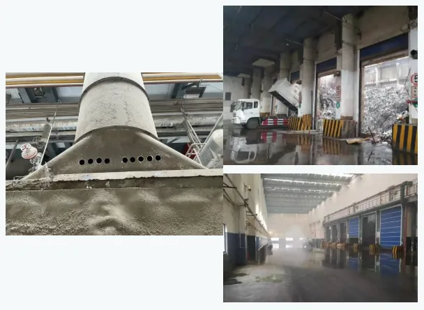 垃圾站除臭不达标?可能是你的除臭剂没选对!