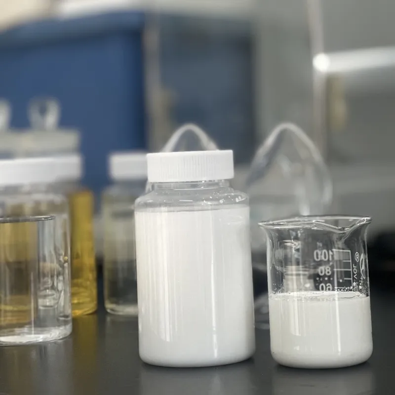 水处理消泡剂说明