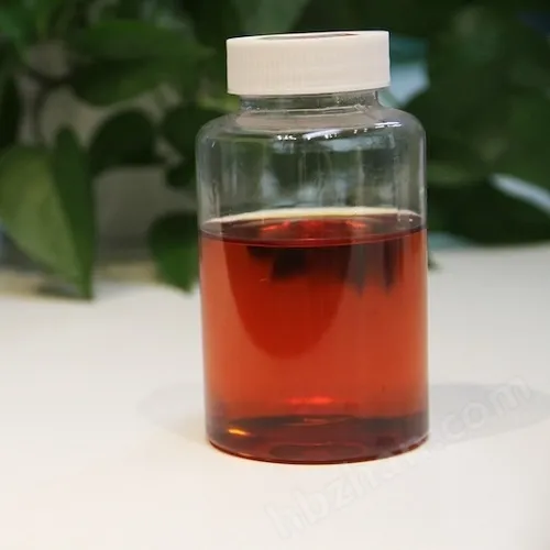 固体除焦剂的应用情况